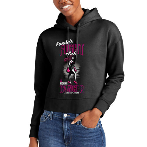 Women's CROPPED Hoodie Thumbnail