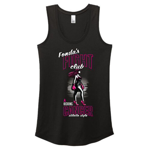 Women's Racerback Tank Thumbnail